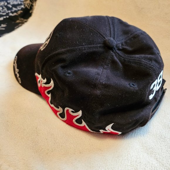 NASCAR 2006 David Gilliland #38 M&M's Baseball Cap - Picture 2 of 5